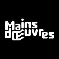 mains d'œuvres logo image