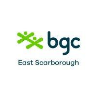 bgc east scarborough logo image