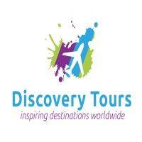 discovery tours egypt logo image