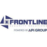 frontline security solutions logo image