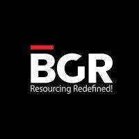 blackstone global resource logo image