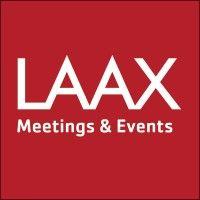 laax meetings & events logo image