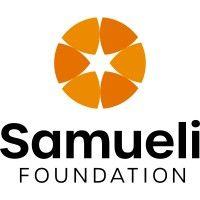 samueli foundation logo image