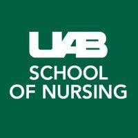 uab school of nursing logo image