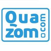 quazom logo image