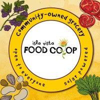 isla vista food co-op logo image