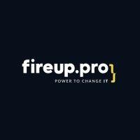 fireup.pro logo image