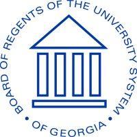 university system of georgia logo image