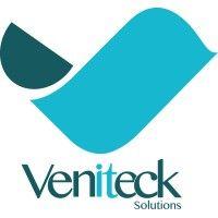 veniteck solutions logo image