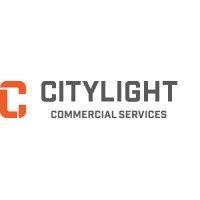 citylight commercial services logo image