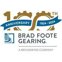 brad foote gearing logo image