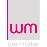 we matter logo image