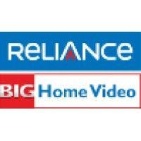 reliance big music & home entertainment logo image