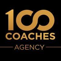 100 coaches agency logo image