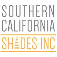 southern california shades, inc. logo image