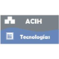 acih tecnologías, s.a. logo image