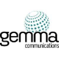 gemma communications logo image