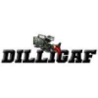 dilligaf productions inc. logo image