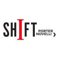 shift porter novelli logo image