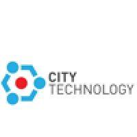 city technology logo image