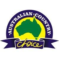 australian country choice logo image