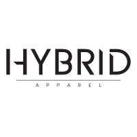 hybrid apparel logo image