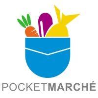 pocket marche（株式会社ポケットマルシェ） logo image