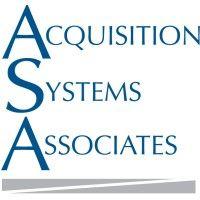 acquisition systems associates inc. logo image