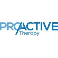 proactive therapy llc