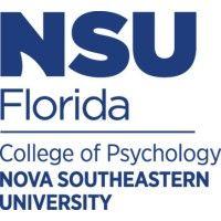 nova southeastern university- college of psychology logo image