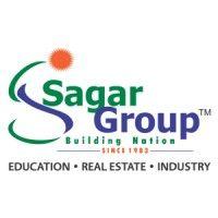 sagar group logo image