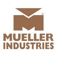 mueller industries, inc. logo image