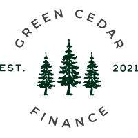 green cedar finance logo image