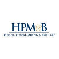 heidell pittoni murphy & bach llp logo image