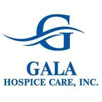 gala hospice care logo image