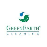 greenearth cleaning logo image