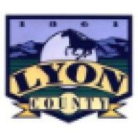 lyon county logo image