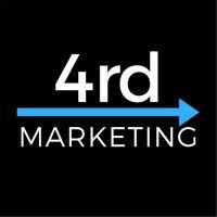 4rd marketing logo image