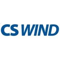 cs wind corp logo image