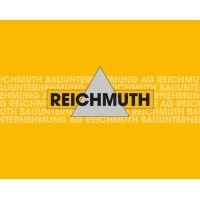 reichmuth bauunternehmung ag logo image