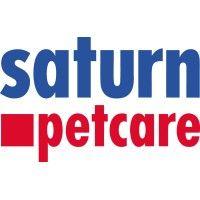 saturn petcare logo image