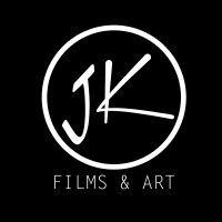 jk films & art logo image