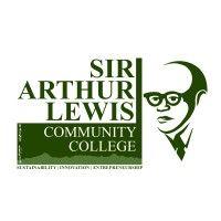 sir arthur lewis community college logo image