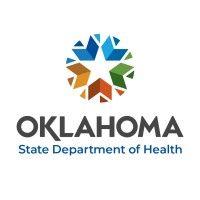 oklahoma state department of health logo image