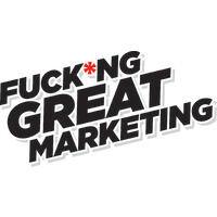 fucking great marketing logo image