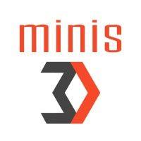 minis3d logo image