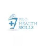 prohealth skills logo image