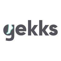 gekks logo image