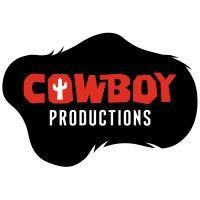 cowboy productions logo image