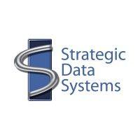 strategic data systems logo image